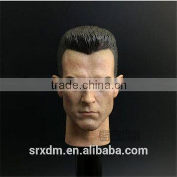 Customized Plastic Action Figure Head Sculpting With Plasticine photo-4