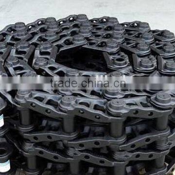 PC35 Track Link Assy, PC35MR-2 Track Link, Excavator Undercarriage Parts