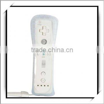 White Nunchuck Remote Controller For Nintendo Wii