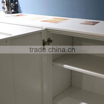 Flexible Smart Design Metal Office Filing Cabinet Storage Credenza(SBD-series) photo-3