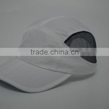 Wholesale Custom Baseball Hat Mesh Cap Running Cap