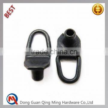 Fashion Climbing Boots Custom Shoe Lace Hooks