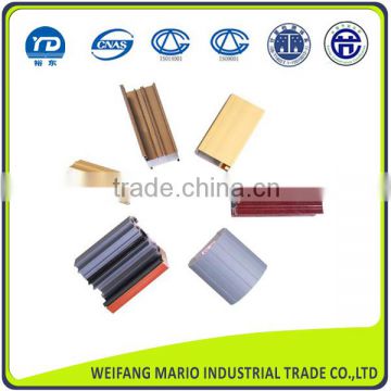 6063 T5 industrial aluminum alloy profile