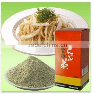 "Konbucha" 400g all-purpose seasoning powder made with dried seaweed