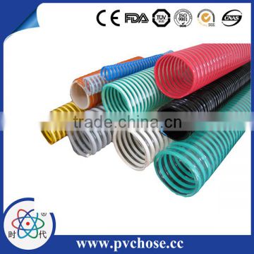 PVC HIGH/LOW TEMPERATURE HELIX SUCTION HOSE