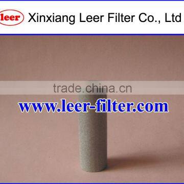 Micron Sintered Porous Powder Filter Tube