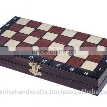 CH154A Tournament Tourist Chess Set