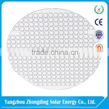 Polished silicon wafer price