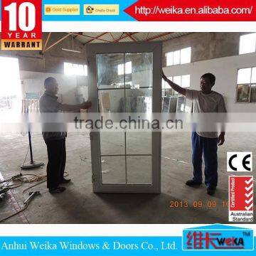 2014 Latest gift made in China hanging glass door