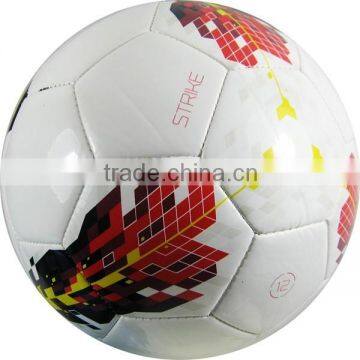 Customized PU/PVC/TPU soccer ball/football