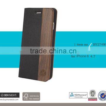 For IPhone 6 Case Cover, For IPhone 6 Case Leather, For Premium Leather Wallet IPhone 6s Cover Case photo-3