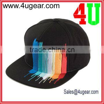 hip hop hip hop flat brim fifty hats manufacturer