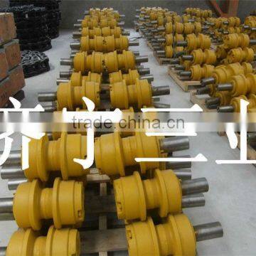 SD32 carrier roller for bulldozer shantui spare parts 175-30-00510