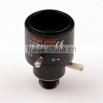 2015 Wholesale 5 megapixel cctv camera lens manufactory lens price CCTV camera Lens