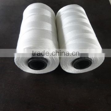 nylon 6 yarn twsited to nylon twine from 210D/2-150PLY