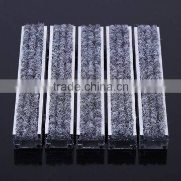 Door Entrance Carpet / Entrance Mat With Aluminum Frame photo-3