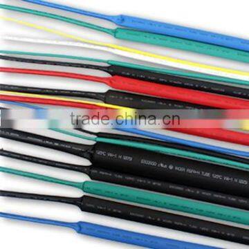 Polyethylene Thin wall flexible heat shrink tubing. (2:1)