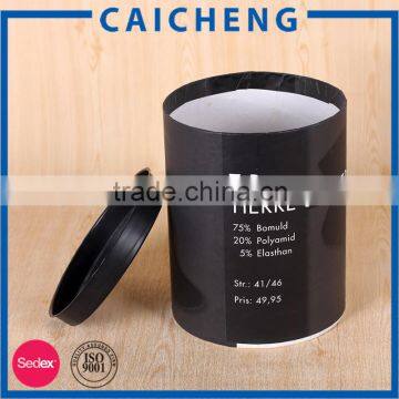 Custom Made Toy Packaging Round Paper Gift Box photo-6