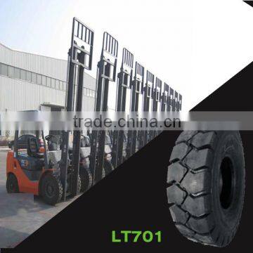 Top Quality solid rubber tires 10-16.5 12-16.5