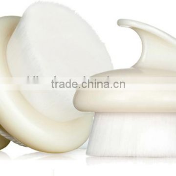 Synthetic face cleaning brush from China factory