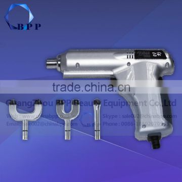 Professional Cure Bone Impulse Chiropractic Adjusting Gun Spinal Needle Decompression Beauty Equipment Instrument