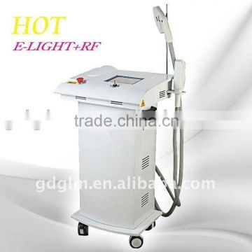 Professional E-light IPL+ RF Big Hair Remove And Skin Rejuvenation Beauty Equipment Improve Flexibility