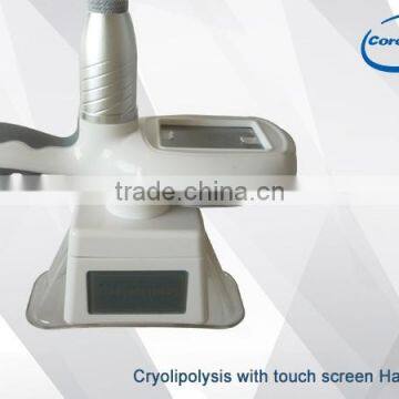 Cryotherapy Fat Reduction Device / Cryotherapy Body Slimming / Therapy Cellulite Body Treatment photo-5