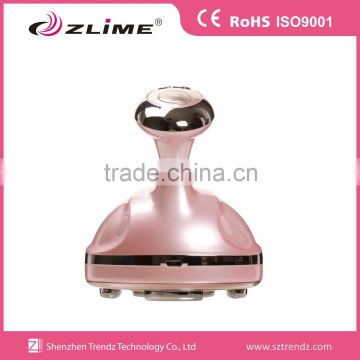 Zlime mini beauty massage machine burn fat slimming for body and abdomen