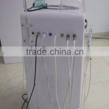 Microdermabrasion Factory Driect Sale Relieve Skin Fatigue Home Oxygen Compressor Facial Machine photo-3