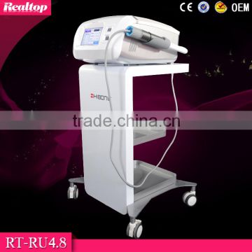 2016 Good price woman Painless Non-invasive HIFU vaginal tightening vaginal tighten hifu vaginal machine for home use and spa va