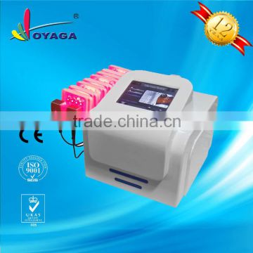 GLS90 650nm diode laser lipolaser slimming machine