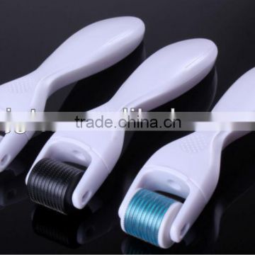 GTO600pcs needles derma roller/ GTO series Face derma roller/professional or home use derma roller