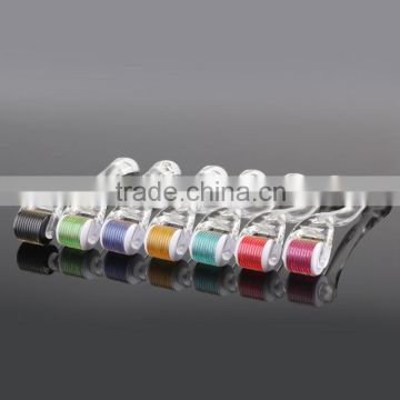 best selling products micro needle derma rollers Factory direct sale micro needle therapy derma stamp for skin care