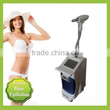 2016 Best Selling Long Pulse Nd Yag Laser Hair Removal Permanent Tattoo Removal Machine Home Yag Laser Hair Removal Naevus Of Ota Removal