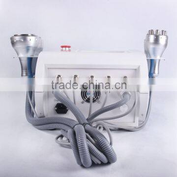 7in1 Cavitation Ultrasonic Radio Frequency Rfbipolar Tripolar Multipolar Photon beauty equipment