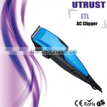 Hot selling CE approval Barber Rechargable Hair Clipper Heads Trimmer Electric