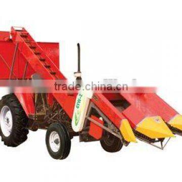 4YW-2 Corn Combine Harvester