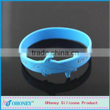 Cheap Custom Silicone Bracelets