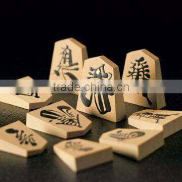 Reliable and High quality chess set Japanese chess (Shogi) for High quality