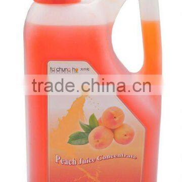 2.5kg TachunGhO Peach Juice Concentrate