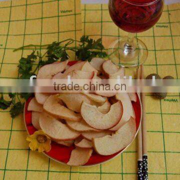 VF apple chips (fruit chips snack)