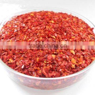 Red Hot Dried Chili Dice Pepper Flakes Chili Granules