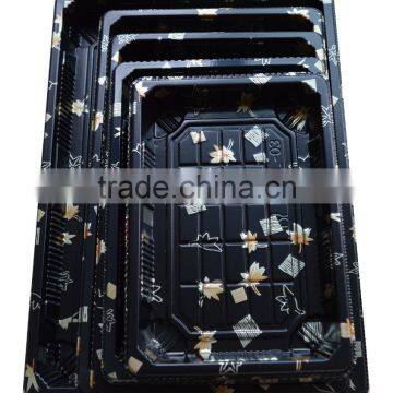 Plastic Sushi Box Sushi Products photo-6