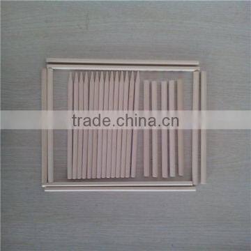Wooden Skewers Sticks China Manuacture Factory Custom Wood photo-3