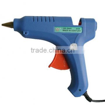 Digital arrow hot glue gun