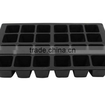 Garden plastic Seed tray 3pcs with 20holes