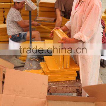 China Real Factory With Real Beeswax/bee Wax/bees Wax Production photo-2