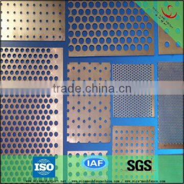 All kinds Stainless Steel Perforated Metal mesh for decoration