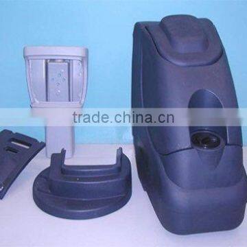 cleaning machine plastic casing