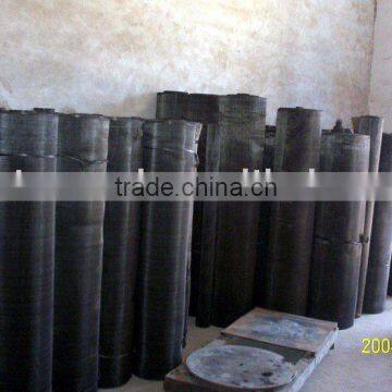 Black Wire Cloth